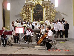 Weihnachtliches Konzert