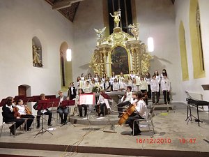 Weihnachtliches Konzert