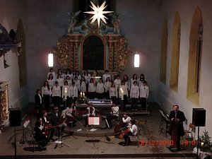 Weihnachtliches Konzert