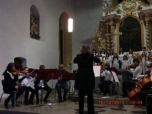 Weihnachtliches Konzert
