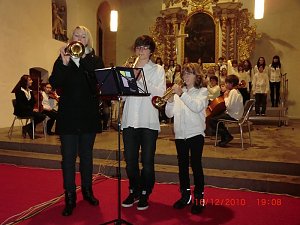 Weihnachtliches Konzert