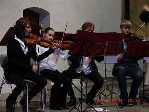Weihnachtliches Konzert