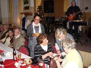 In Ilfeld gefeiert