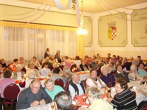 In Ilfeld gefeiert