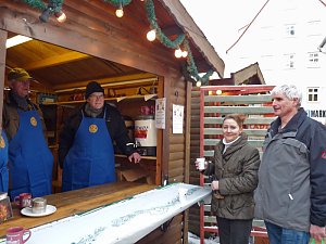 Weihnachtsmarkt Sondershausen