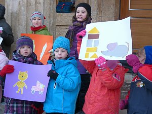 Weihnachtsmarkt Sondershausen