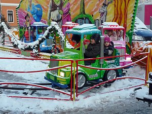 Weihnachtsmarkt Sondershausen