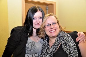 Party im Klubhaus