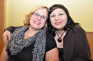 Party im Klubhaus