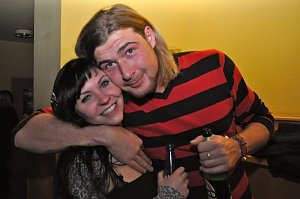 Party im Klubhaus