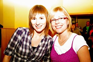 Party im Klubhaus