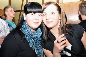 Party im Klubhaus