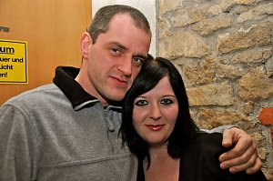 Party im Klubhaus