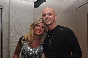 Party im Klubhaus