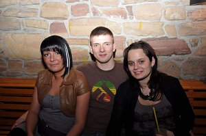 Party im Klubhaus
