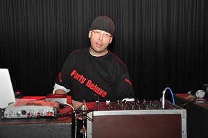 Party im Klubhaus