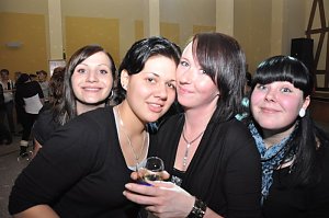 Party im Klubhaus