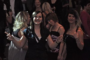 Party im Klubhaus
