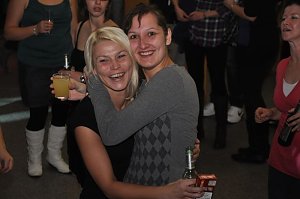 Party im Klubhaus