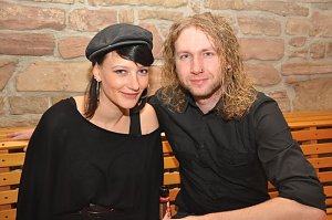 Party im Klubhaus