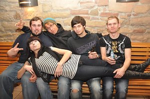 Party im Klubhaus
