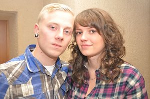 Party im Klubhaus