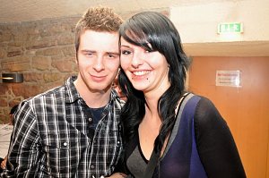 Party im Klubhaus