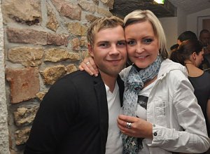 Party im Klubhaus