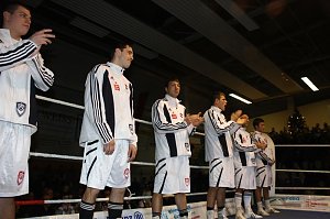Box-Sensation in Nordhausen
