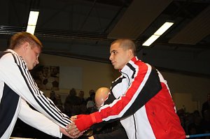 Box-Sensation in Nordhausen