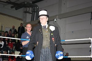 Box-Sensation in Nordhausen