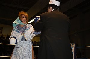 Box-Sensation in Nordhausen