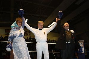 Box-Sensation in Nordhausen