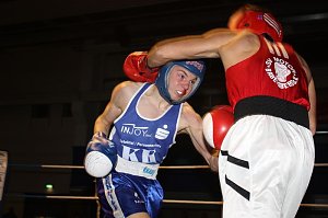 Box-Sensation in Nordhausen