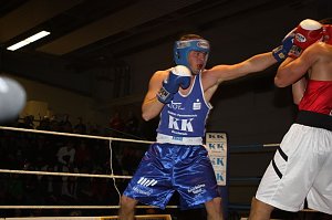 Box-Sensation in Nordhausen
