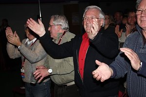 Box-Sensation in Nordhausen