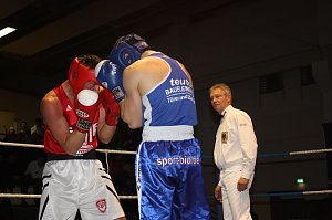 Box-Sensation in Nordhausen