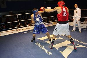 Box-Sensation in Nordhausen