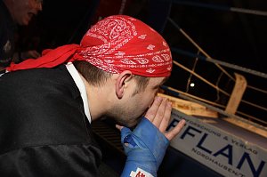 Box-Sensation in Nordhausen