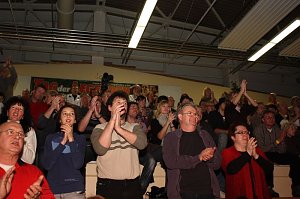 Box-Sensation in Nordhausen