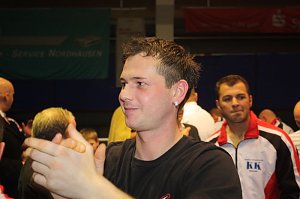 Box-Sensation in Nordhausen