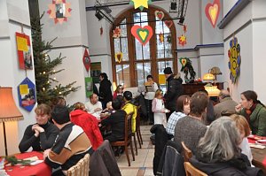 4.Advent auf den Weihnachtsmarkt