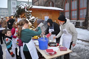 4.Advent auf den Weihnachtsmarkt
