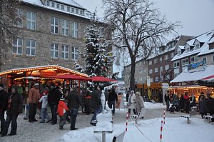 4.Advent auf den Weihnachtsmarkt