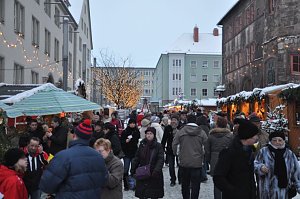 4.Advent auf den Weihnachtsmarkt
