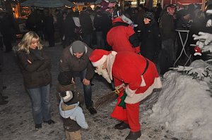 4.Advent auf den Weihnachtsmarkt