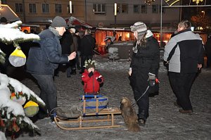 4.Advent auf den Weihnachtsmarkt