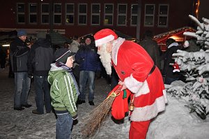 4.Advent auf den Weihnachtsmarkt