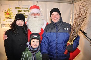 4.Advent auf den Weihnachtsmarkt