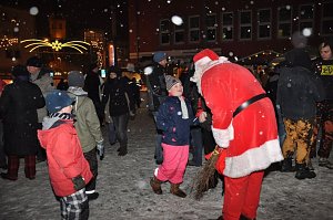 4.Advent auf den Weihnachtsmarkt